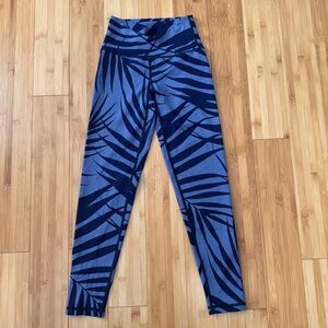 Aerie Moto leggings size xs